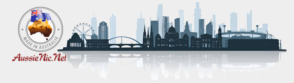 Made in Australia - Habit Web Design Logo